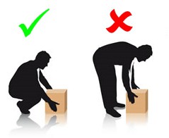 porter une charge en kiné à 1190 bruxelles forest